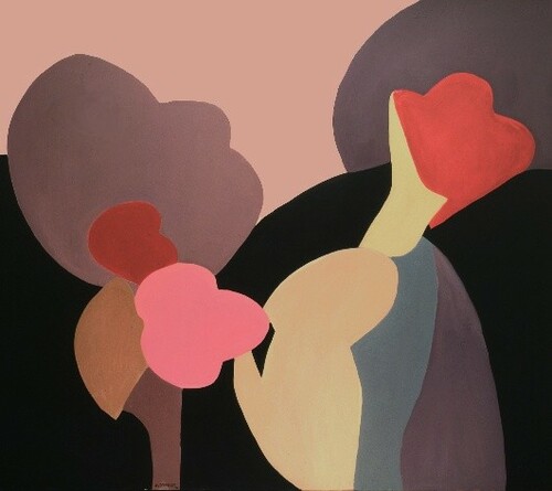 Rose garden