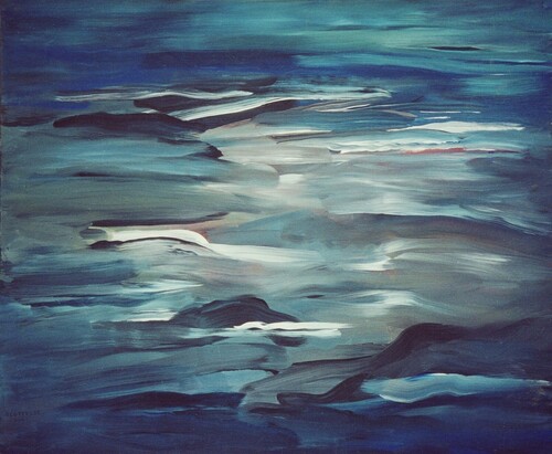 stormy night